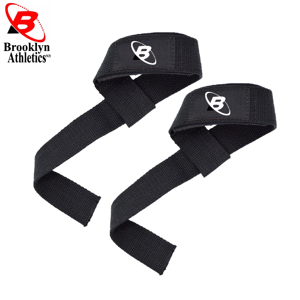 Weight lifting straps